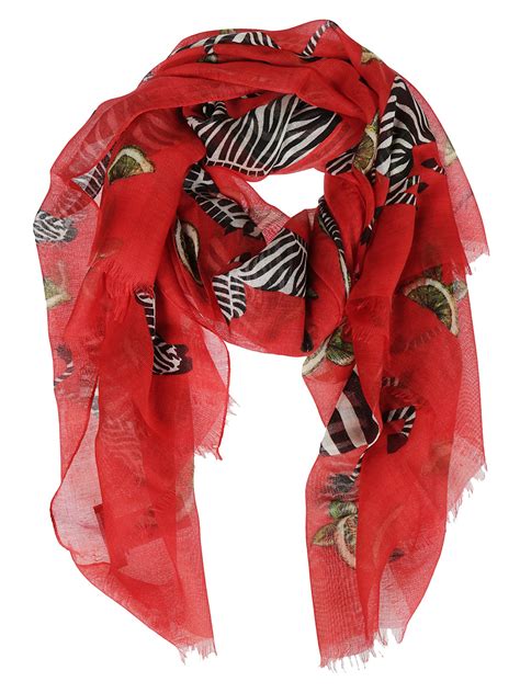 dolce gabbana scarf price|dolce & gabbana scarves.